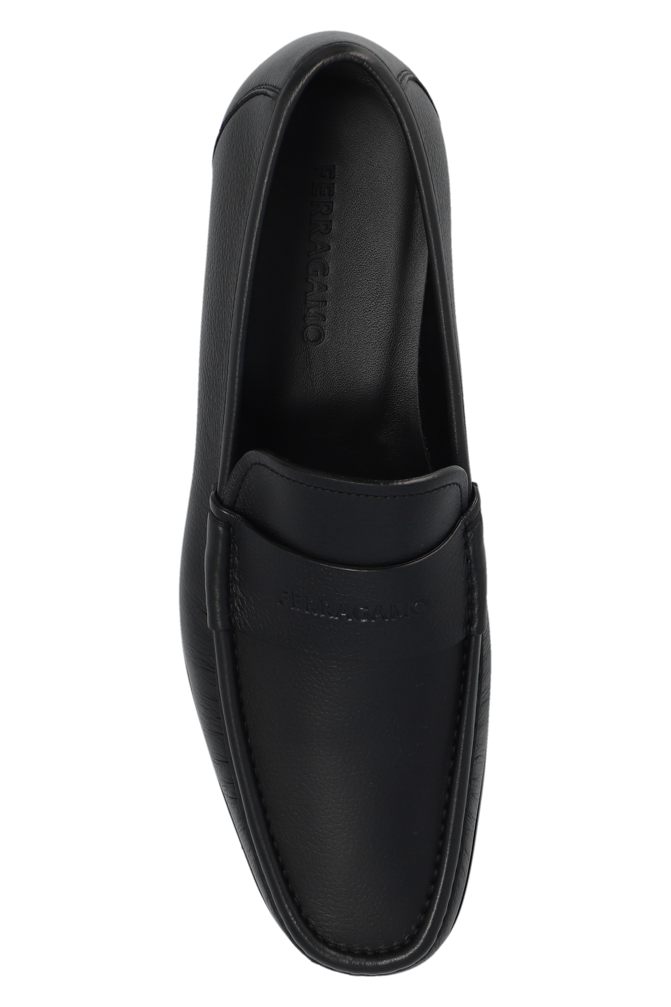 Discount ferragamo men's clearance shoes